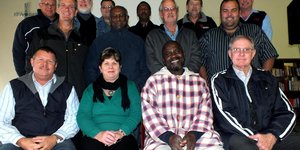 Gansbaai Sakekamer en  Fraternal by Leraarsontbyt